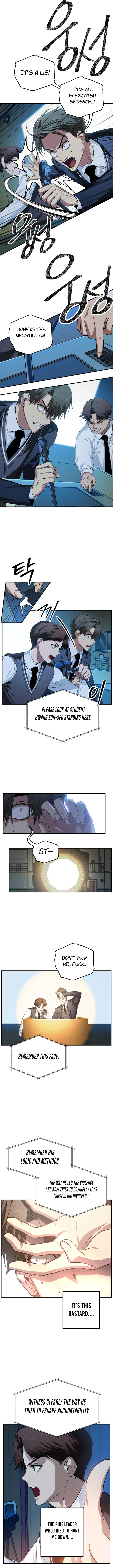 SSS-Class Suicide Hunter Chapter 139 1